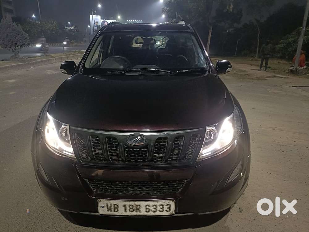 Mahindra Xuv500 W4, 2017, Diesel