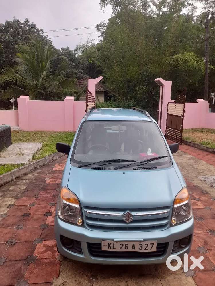 Maruti Suzuki Wagon R Lxi 2008