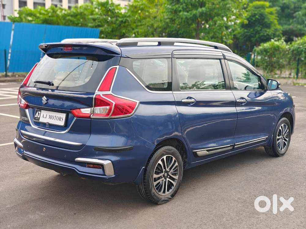 Maruti Suzuki Ertiga Zxi (o) Cng [ ], 2022, Cng & Hybrids