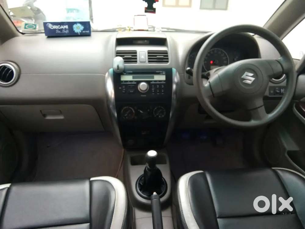 Single Hand Driven. In Good Condition
