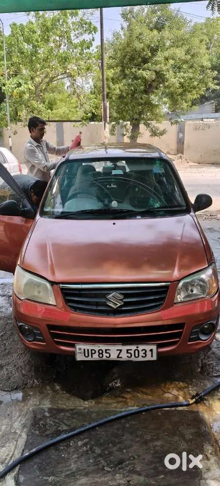 Maruti Suzuki Alto K10 2010 Petrol Automatic