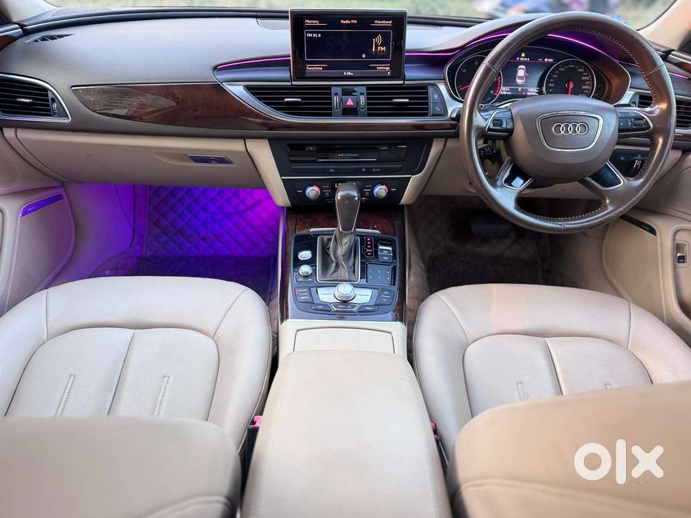 Audi A6 35 Tdi S Line Matrix, 2017, Diesel