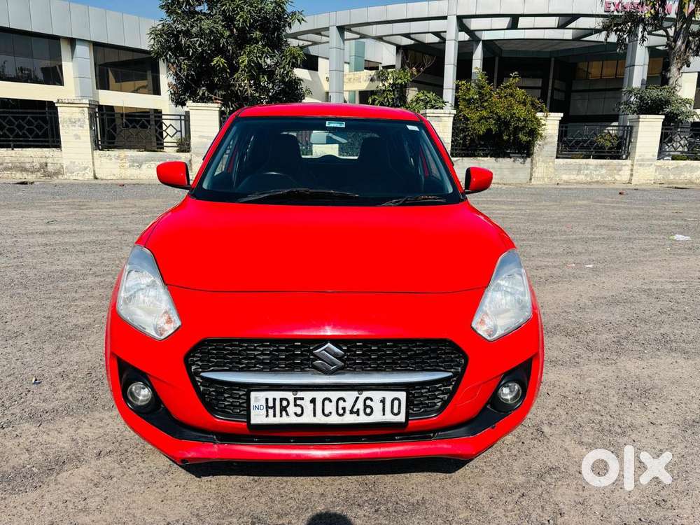 Maruti Suzuki Swift Vvt Lxi, 2022, Petrol