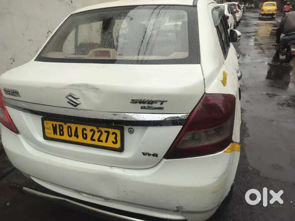Maruti Suzuki Dzire Diesel 2015