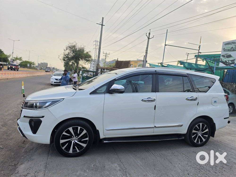 Toyota Innova Crysta 2.5z, 2021, Diesel