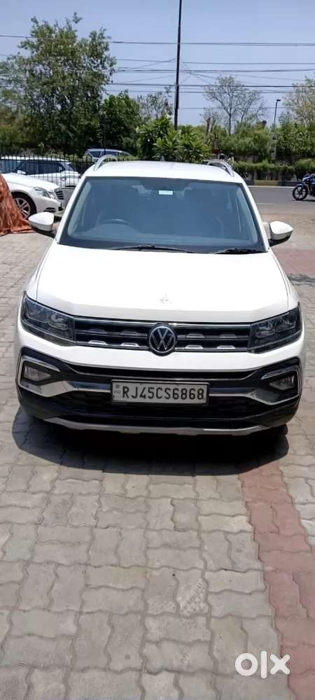 Volkswagen Taigun 1.0 Tsi Highline, 2022, Petrol