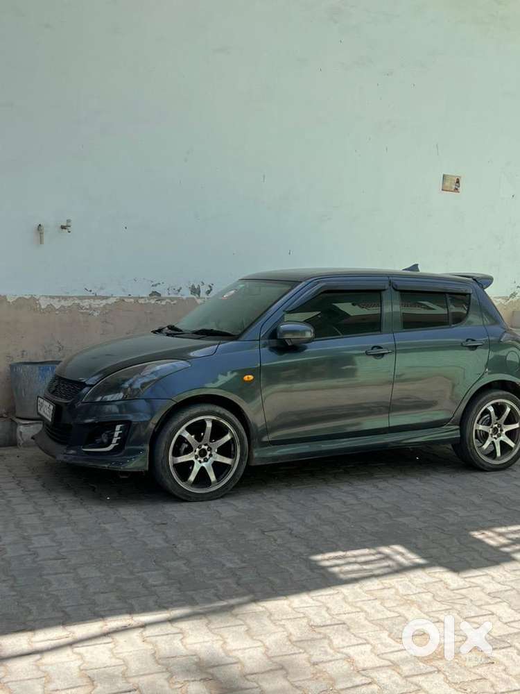 Maruti Suzuki Swift 2016 Petrol Well Maintained