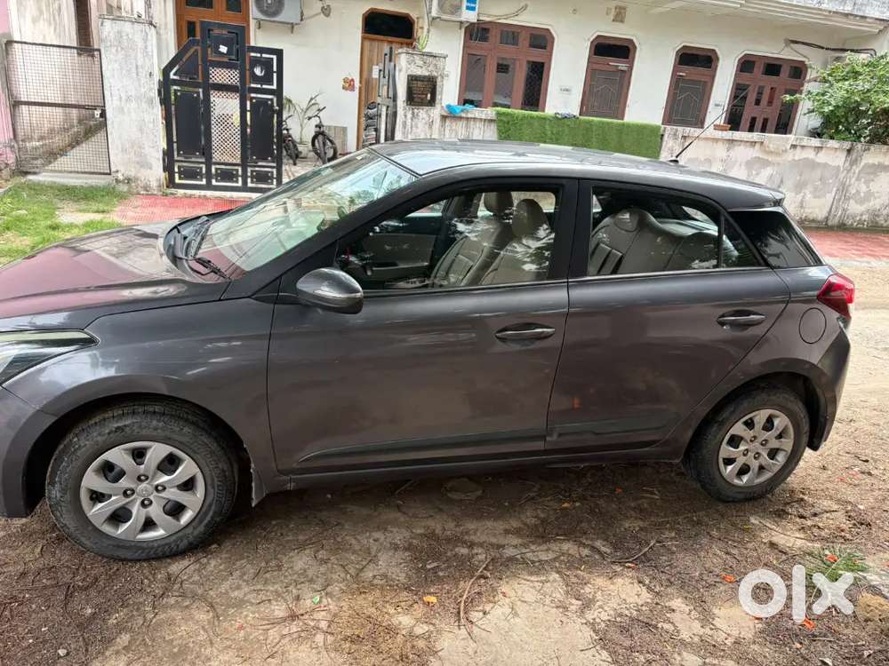 Hyundai I20 Spotz 2016