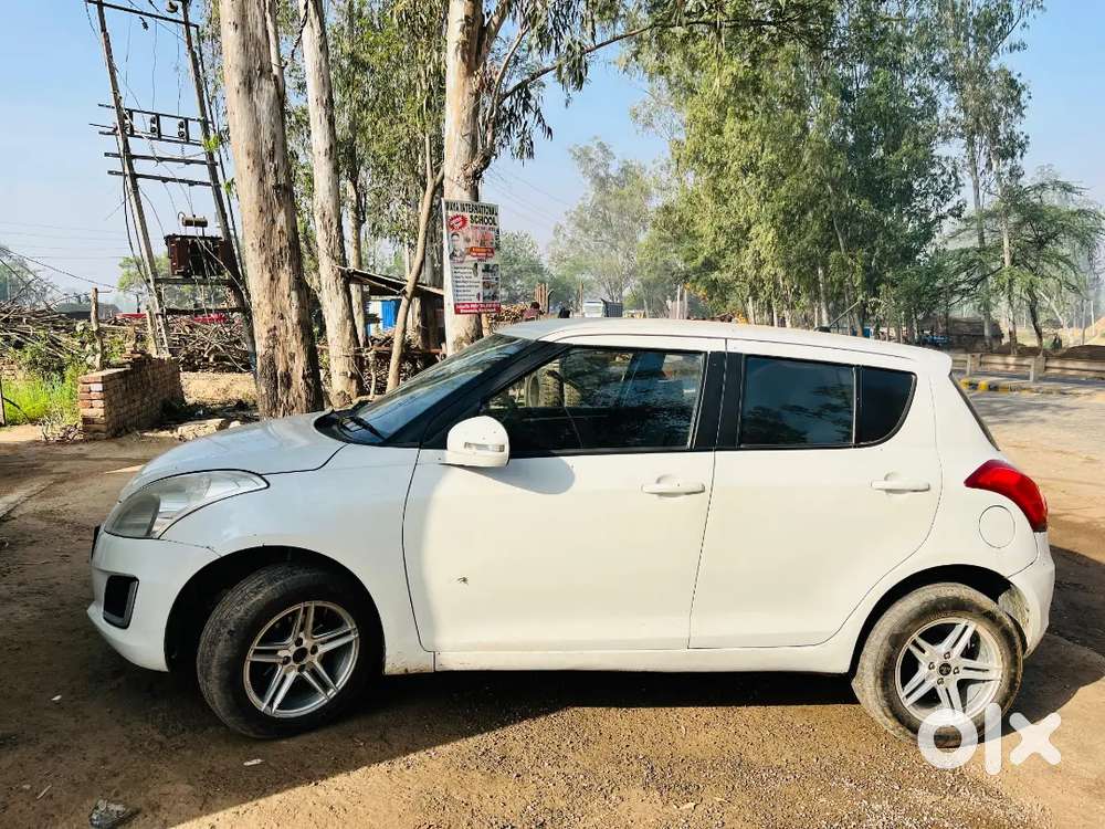 Maruti Suzuki Swift 2013 Diesel 145000 Km Driven