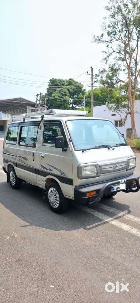 Maruti Suzuki Omni 8 Seater, 2017, Petrol