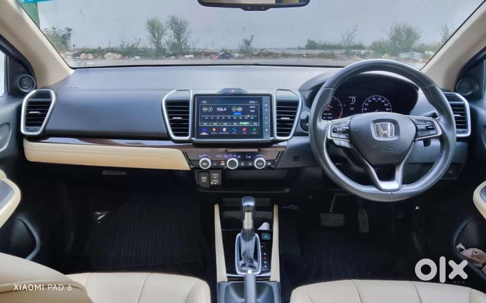 Honda City Zx Petrol Cvt, 2022, Petrol
