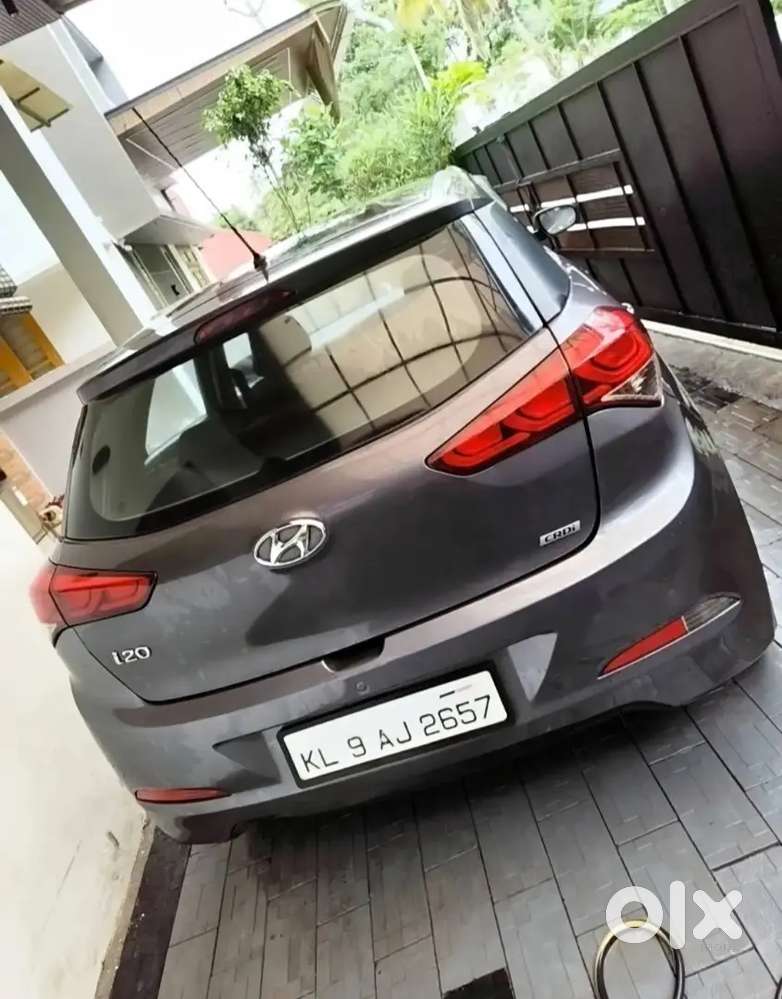 Hyundai Elite I20 Crdi 2015 Manual Car