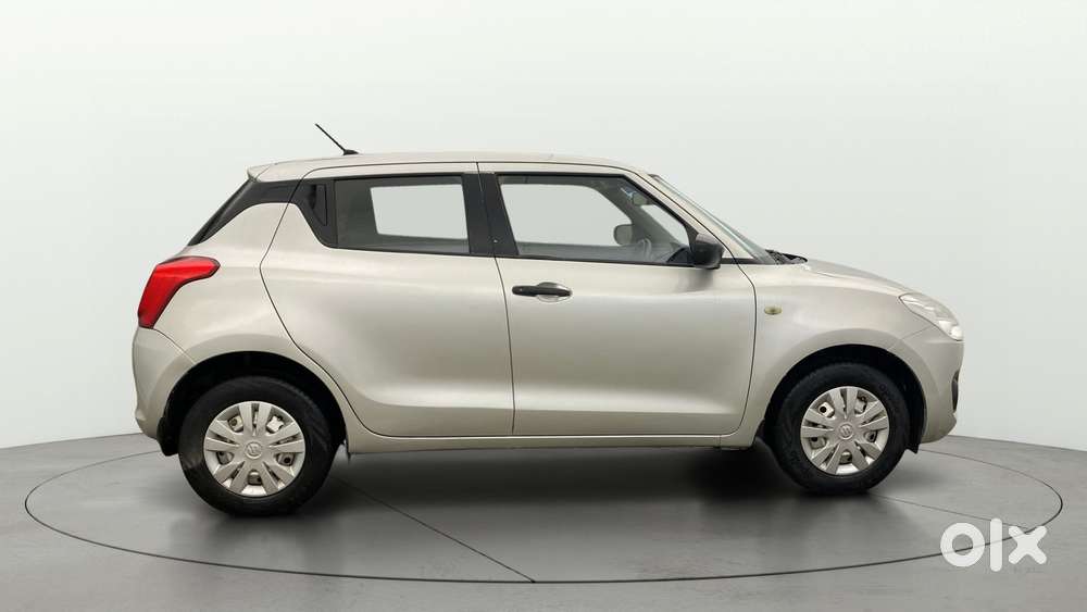 Maruti Suzuki Swift Lxi, 2018, Petrol