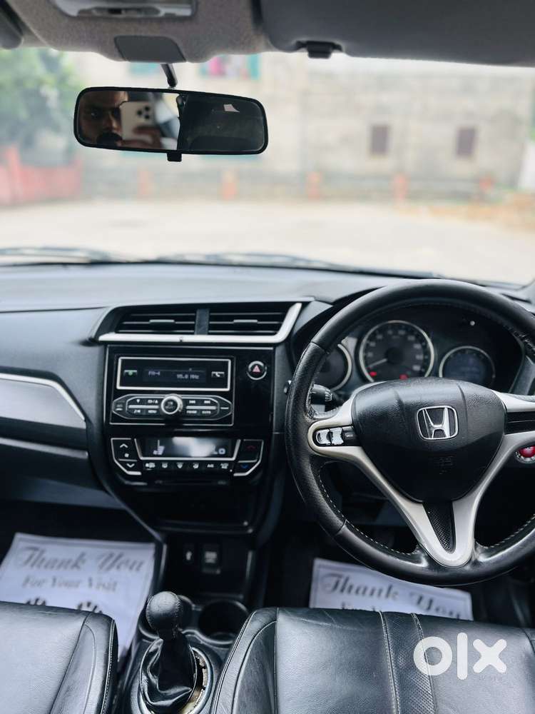 Honda Br-v 1.5 Vx I-vtec Mt, 2016, Diesel