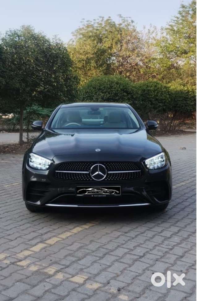 Mercedes-benz E-class E 200, 2023, Petrol