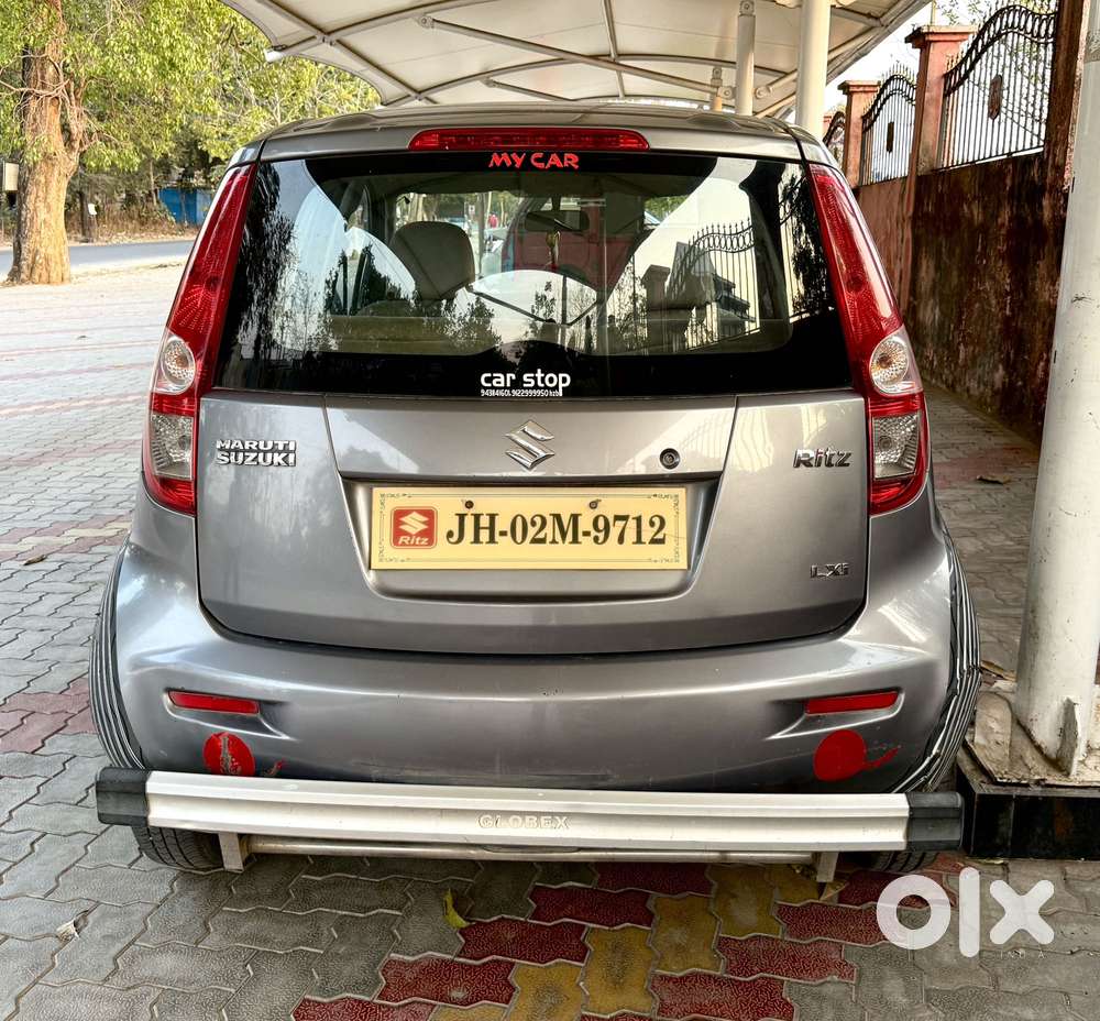 Maruti Suzuki Ritz Lxi, 2009, Petrol