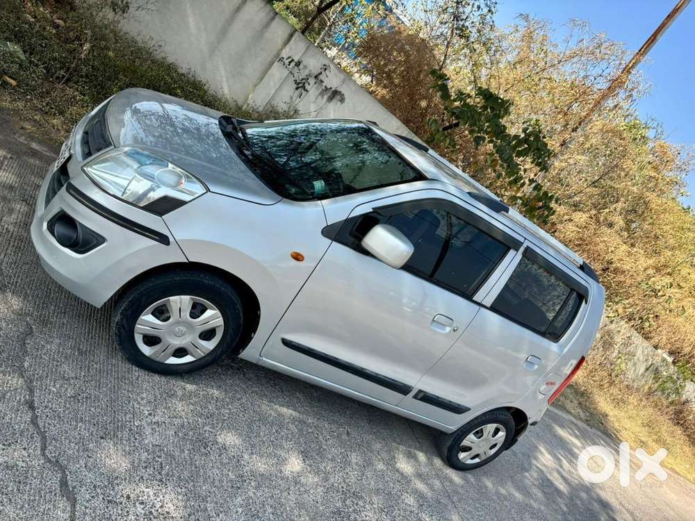 Maruti Suzuki Wagon R 1.0 2014 Petrol Good Condition