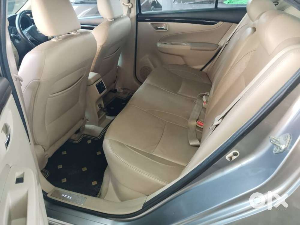 Maruti Suzuki Ciaz 1.4 Alpha, 2017, Petrol