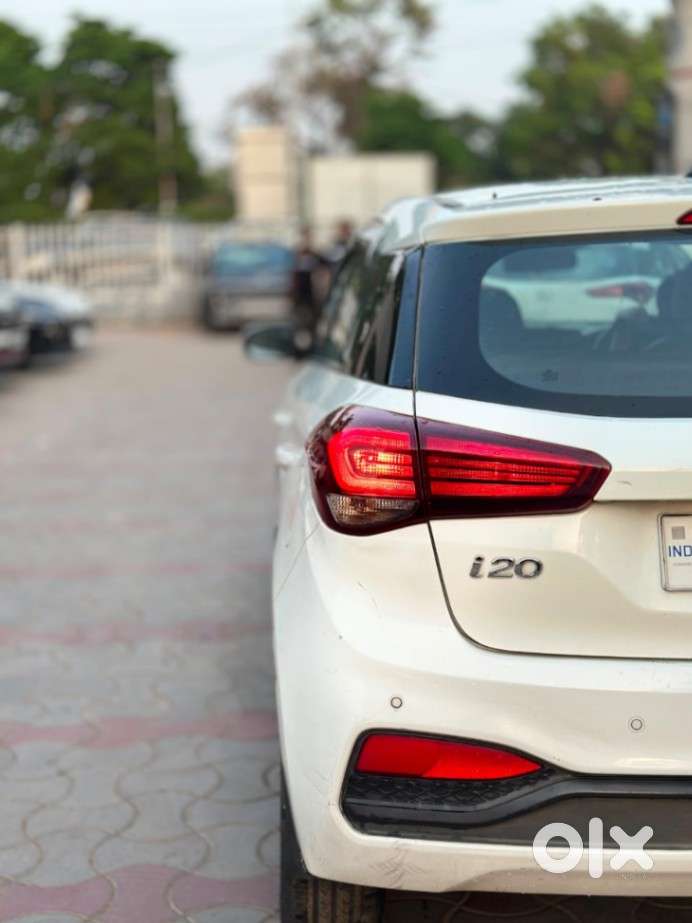 Hyundai I20 Magna 1.2 Vtvt, 2019, Petrol