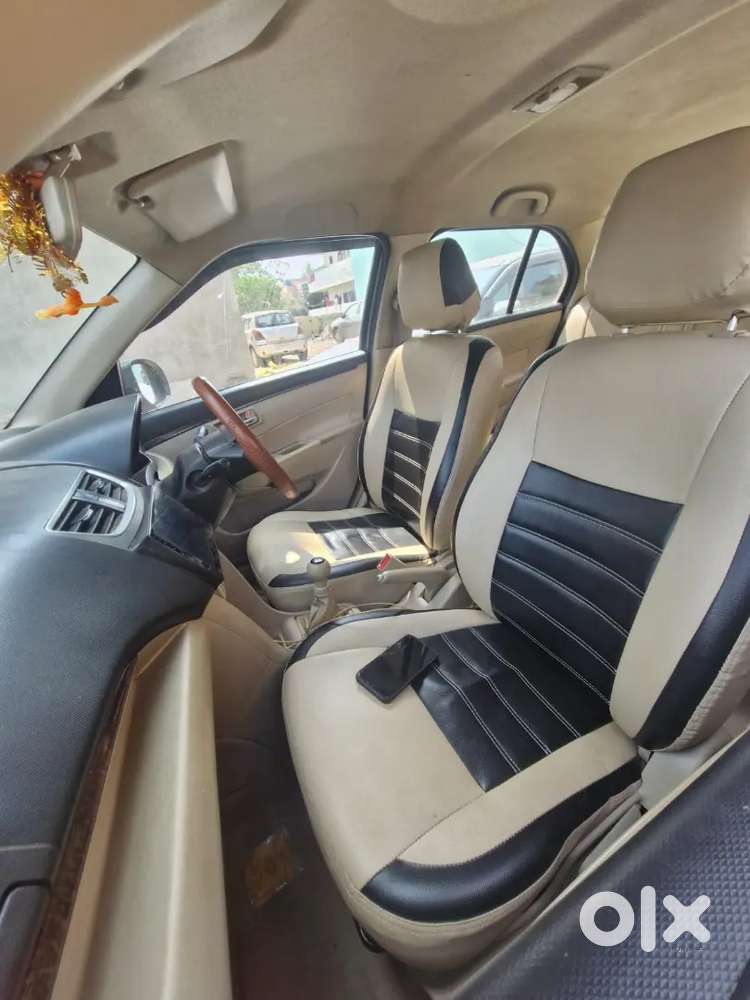 Maruti Suzuki Swift Dzire 2014 Insurance  100% Car Tires 80% All Oky