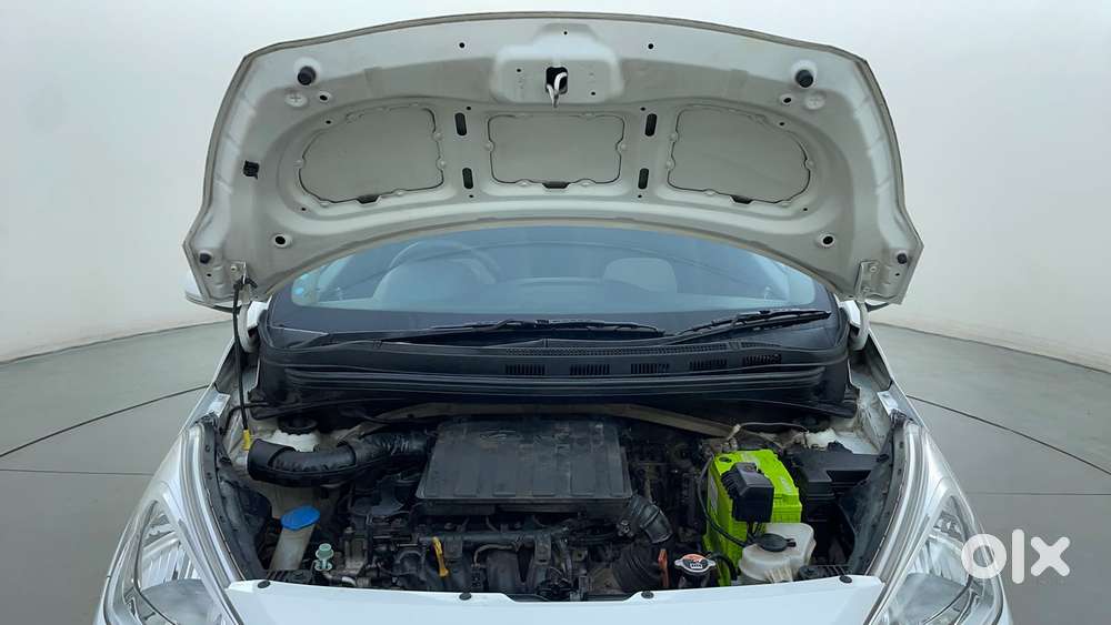 Hyundai Grand I10 [ ] 1.2 Kappa Vtvt Sportz At, 2018, Petrol