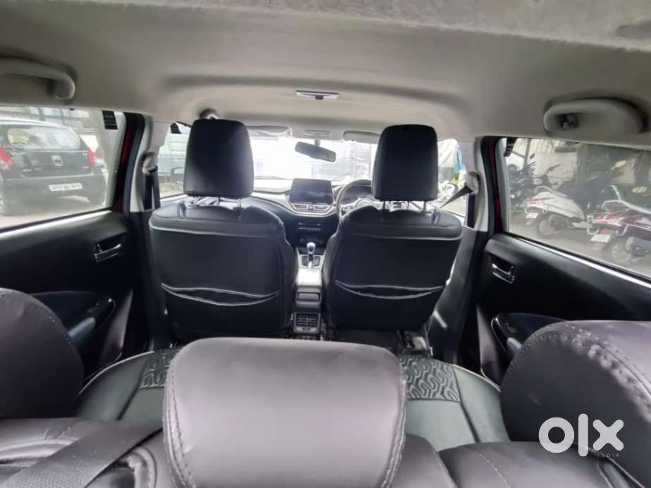 Maruti Suzuki Baleno 1.2 Alpha At, 2023, Petrol