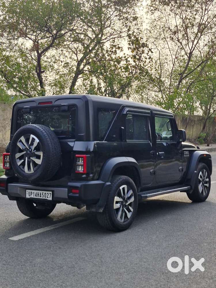 Mahindra Thar Roxx Ax7 L Diesel Mt 2wd, 2026, Diesel