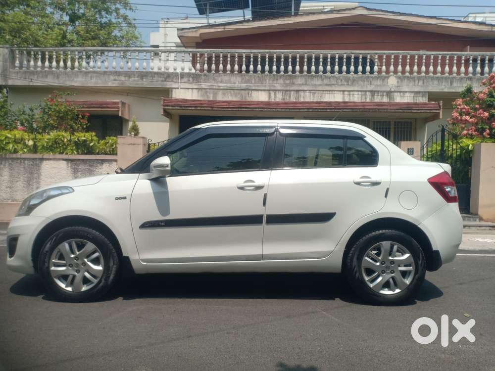 Maruti Suzuki Swift Dzire 2012-2015 Zdi, 2014, Diesel