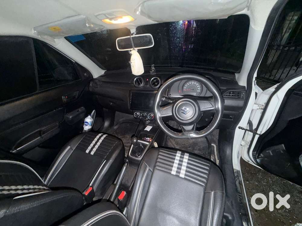 Maruti Suzuki Swift 2020