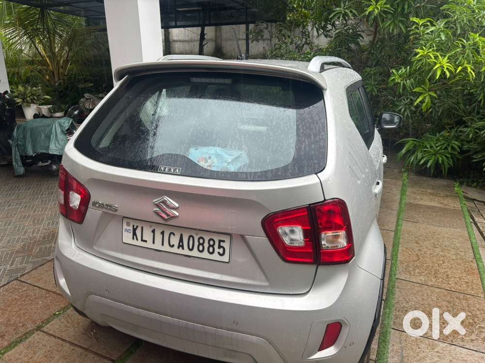 Maruti Suzuki Ignis 2024