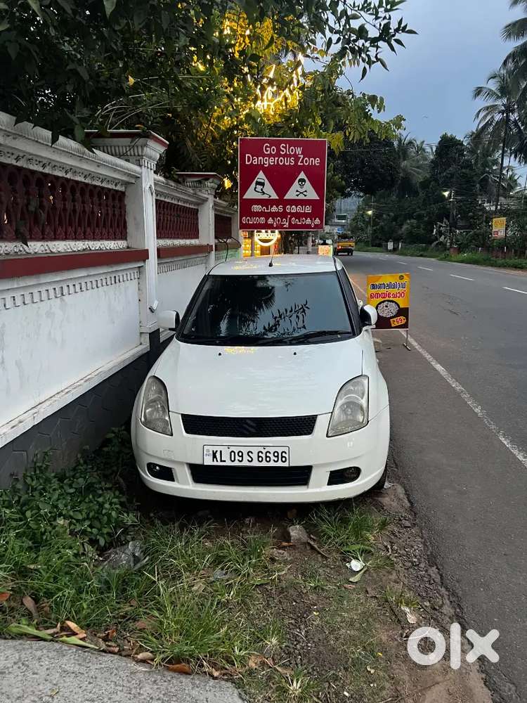 Maruti Suzuki Swift 2005