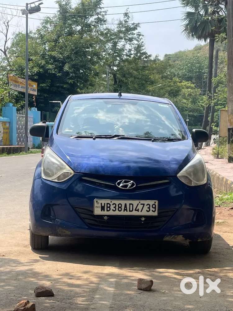 Hyundai Eon Is In Fresh Condition Just Take And Ride