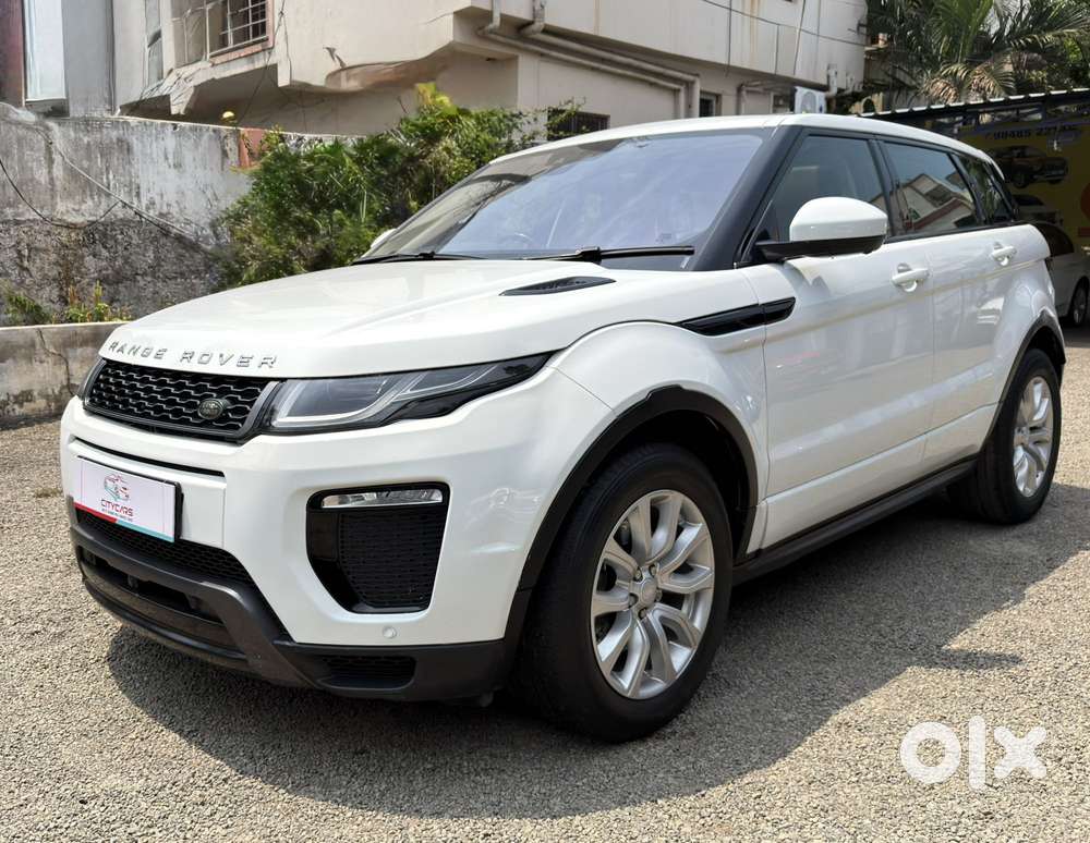 Land Rover Range Evoque Hse Dynamic, 2018, Diesel