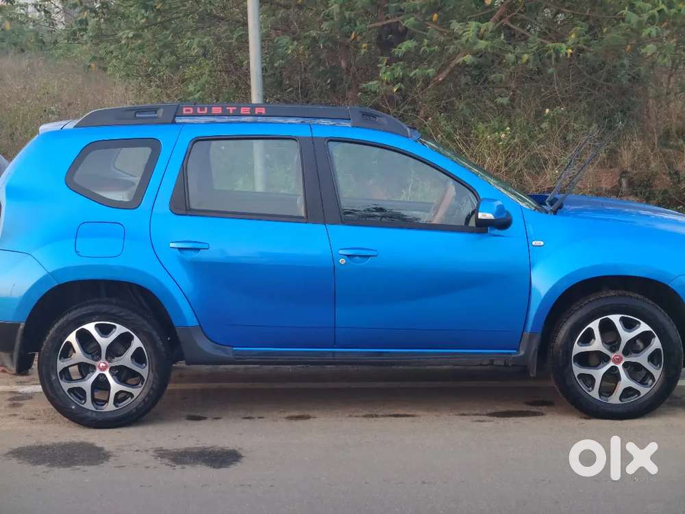 Renault Duster 1.3l Turbo Petrol 2021