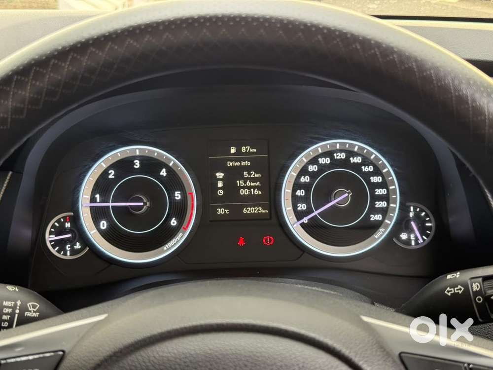 Hyundai Creta 1.5 Diesel 2022