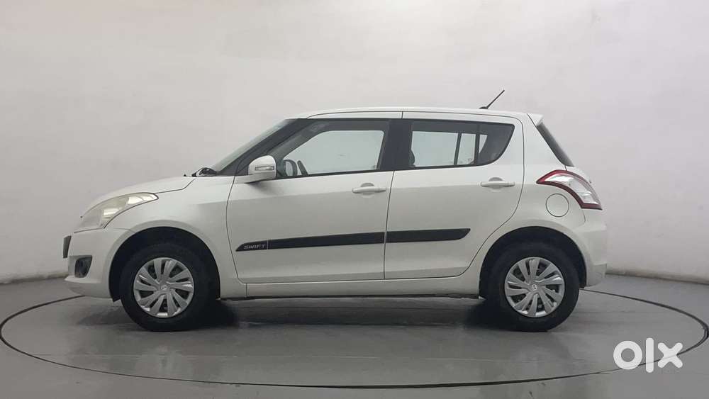 Maruti Suzuki Swift 2018 Vxi, 2012, Petrol