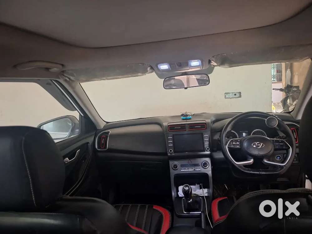 Hyundai Creta Facelift 2023 Petrol Manual