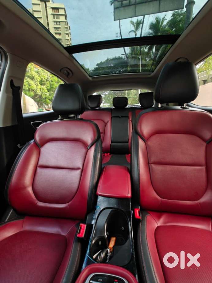 Mg Astor 1.3 Savvy Turbo At S Red, 2024, Petrol