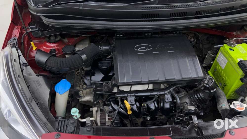 Hyundai Xcent S 1.2 (o), 2014, Petrol