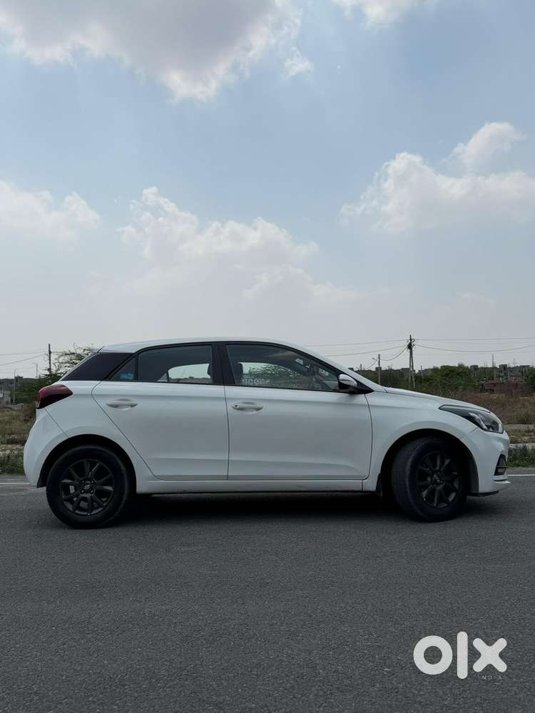 Hyundai Elite I20 Manual 2019