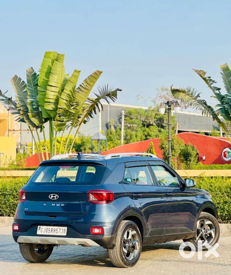 Hyundai Venue Sx Mt, 2019, Diesel