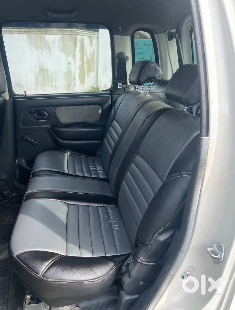 Maruti Suzuki Wagon R Lxi 1.0, 2007, Petrol