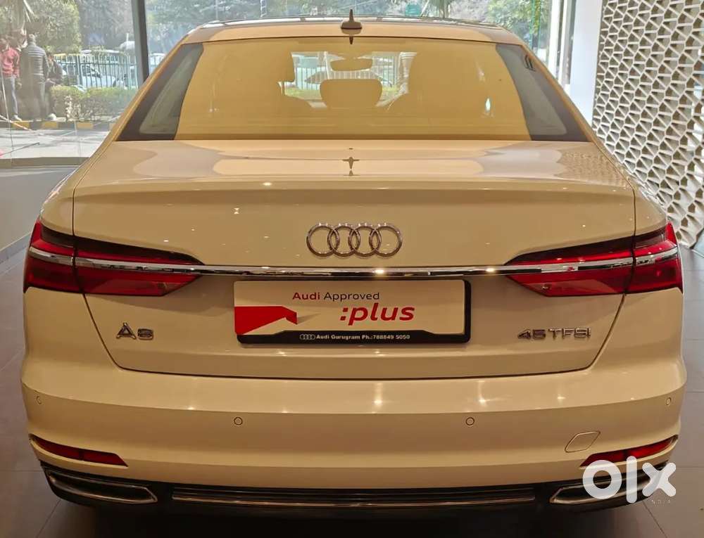 Audi A6 2023 Petrol Tech