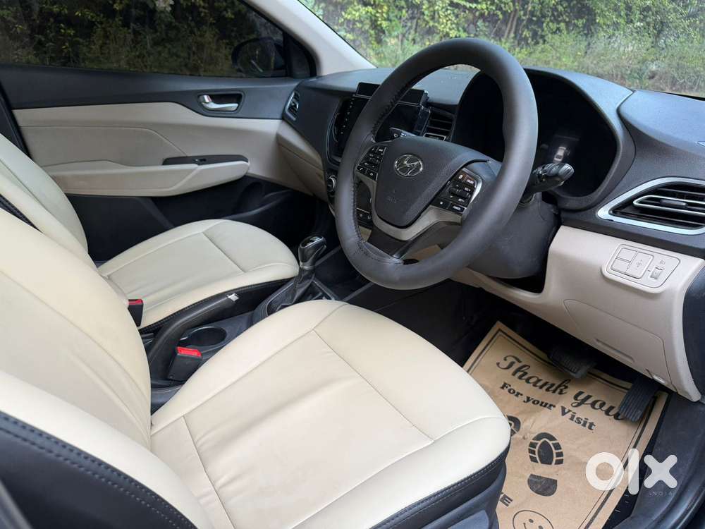 Hyundai Verna Crdi 1.6 At Ex, 2020, Diesel