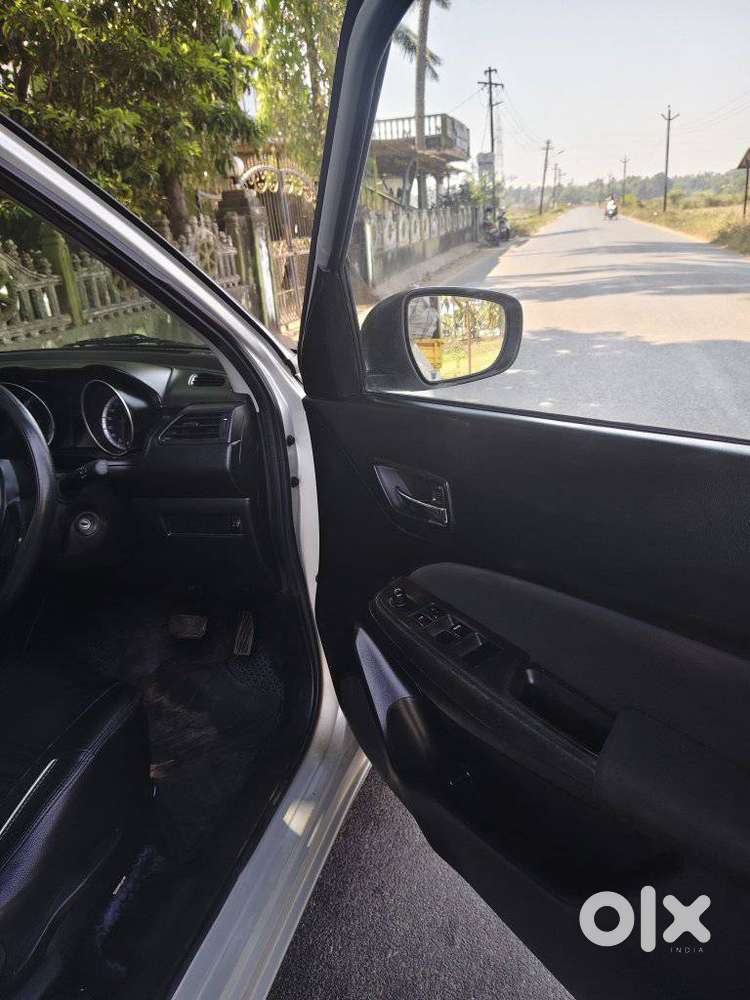 Maruti Suzuki Swift, 2019