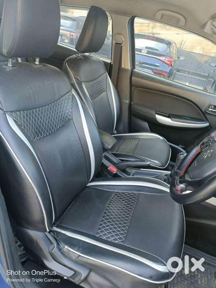 Maruti Suzuki Baleno 1.2 Delta, 2017, Petrol