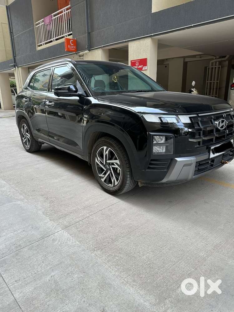 Hyundai Creta Sxo Diesel At 2025