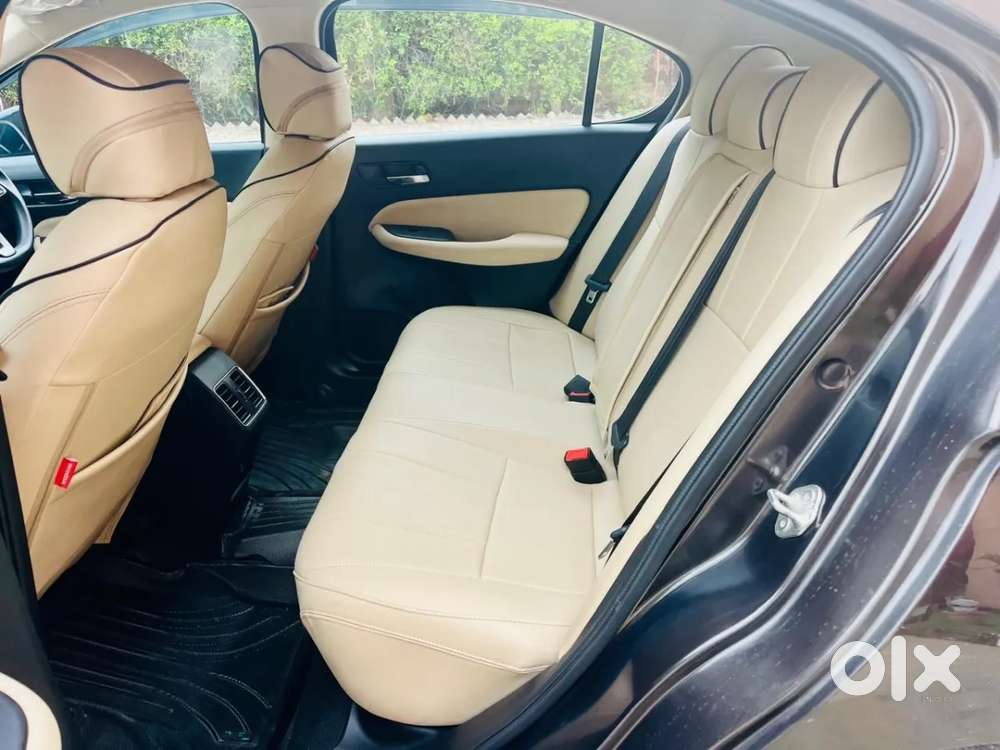 Honda City I-vtec Cvt V, 2022, Petrol