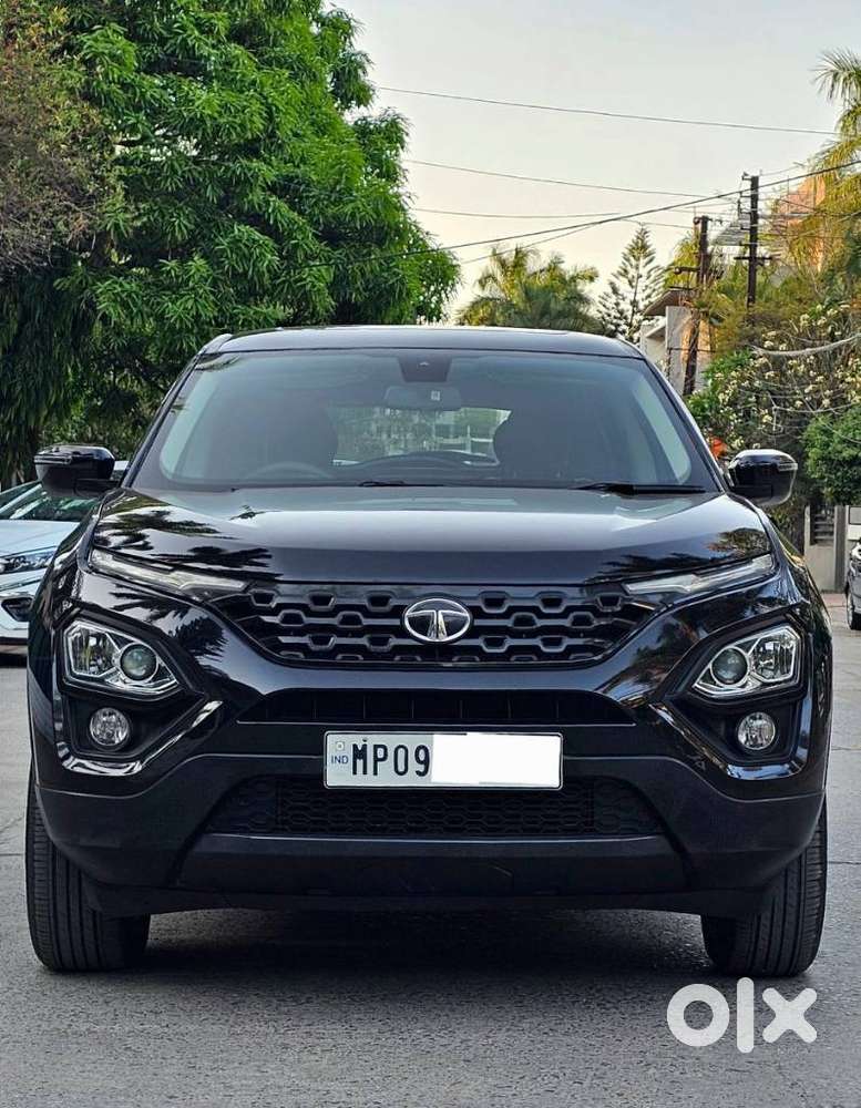 Tata Harrier Xt+, 2022, Diesel