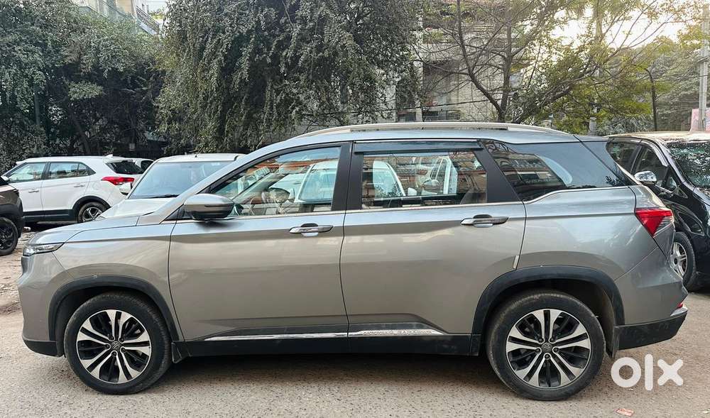 Mg Hector Plus 2.0 Style Diesel Tubo 7 Str, 2021, Diesel